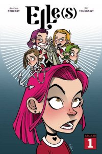 Elles #1 Cover B Duarte 