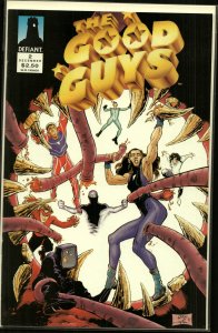 The Good Guys #2 (1993) The Good Guys