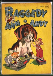 Raggedy Ann and Andy #15 