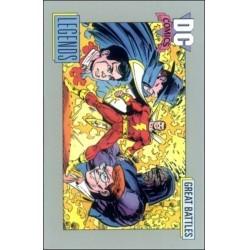 1991 DC Cosmic Cards - LEGENDS #150