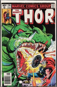 Thor #298 (1980) Thor