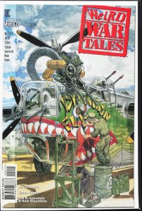 Weird War Tales #2 (1997)