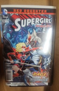 Supergirl #32 (2014)