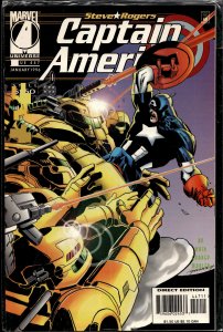 Captain America #447 (1996) Captain America