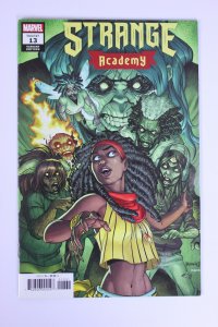 Strange Academy #13 Height Cover (2022) Strange Academy [Key Issue] NM