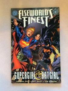 Elseworld's Finest Supergirl & Batgirl  Near Mint Prestige