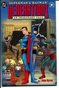 Superman & Batman Generation-Book 1-John Byrne