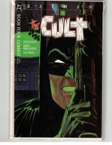 Batman: The Cult #4 (1988) Batman