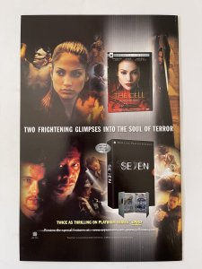 No Honor #1 - NM  (2001)