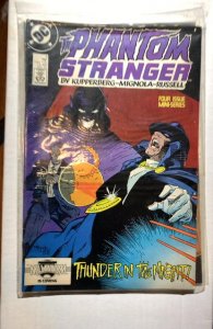 Set The Phantom Stranger #1-4 (1987)