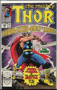 Thor #400 (1989) Thor