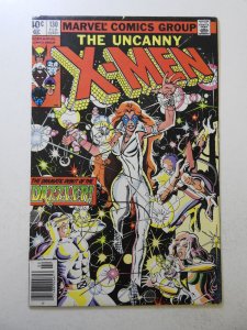 The X-Men #130 (1980) VG+ Condition centerfold detached top staple