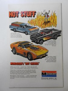 Fantastic Four #172 (1976) vs The Destroyer! Beautiful NM- Condition!