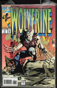 Wolverine #77 (1994) Wolverine