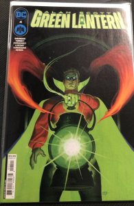 Alan Scott: The Green Lantern #4 (2024)