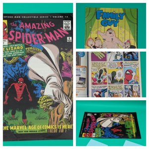 AMAZING SPIDER-MAN #6, Reprint (2006), Marvel