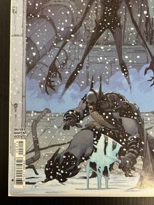 ABSOLUTE BATMAN #8 2ND PRINT NICK DRAGOTTA VAR CVR NM DC COMICS 2025 PROSHIPPER