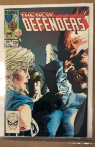 The Defenders #128 (1984)