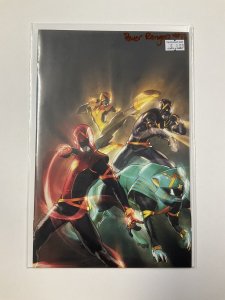 POWER RANGERS 13 NM NEAR MINT VIRGIN VARIANT BOOM