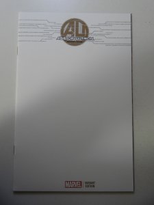 Age of Ultron #1 Blank Sketch Variant Edition VF/NM Condition
