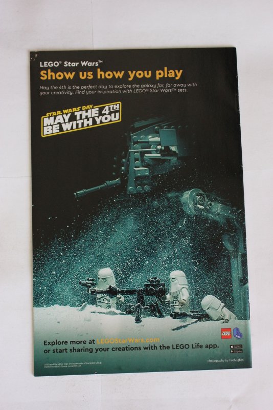 Silver Surfer Rebirth #5 (2022) Silver Surfer NM