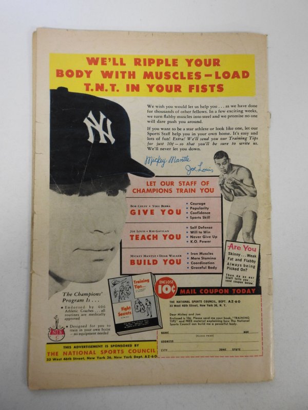 The Flash #113 (1960) GD Condition see desc