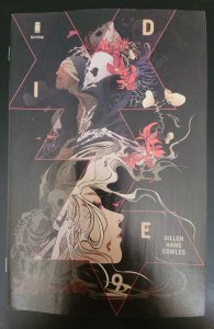 Die #9 Variant Cover (2019)