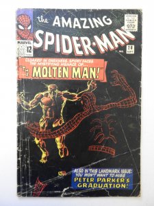 Amazing Spider-Man #28 GD Condition