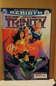 Trinity #2 (2016)