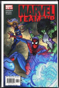 Marvel Team-Up #13 (2005) Spider-Man
