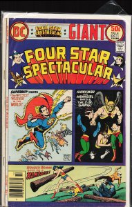 Four Star Spectacular #4 (1976) Superboy