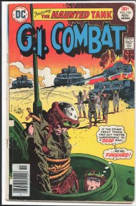 G.I. Combat #196 (1976)