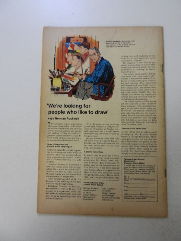 Captain America #100 (1968) VG+ condition