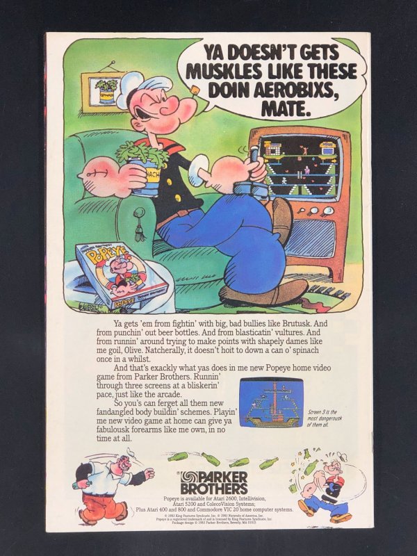 Alpha Flight #6 Newsstand Edition (1984)