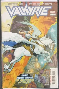 Valkyrie: Jane Foster #3 (2019, Marvel) NM+