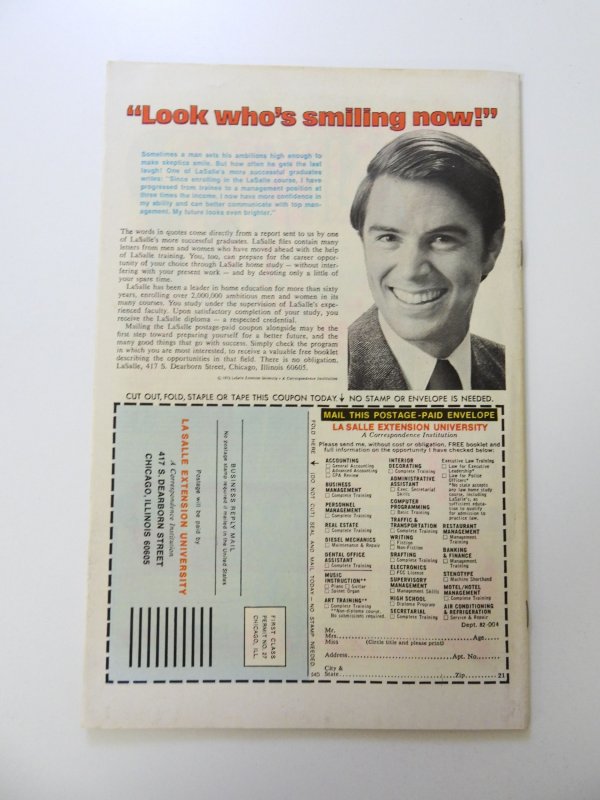 Fantastic Four #177 (1976) VF condition