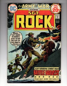 Our Army at War #271 (1974)   / MC#63