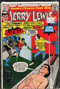Adventures of Jerry Lewis #97 (1966)