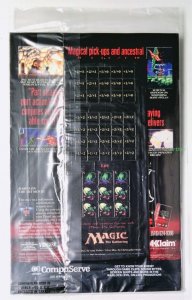 Magic: The Gathering -- The Shadow Mage #3 (Sep 1995, Acclaim) VF/NM   