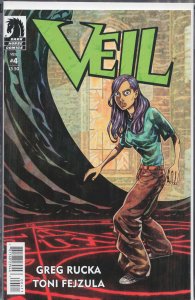 Veil #4 (2014)