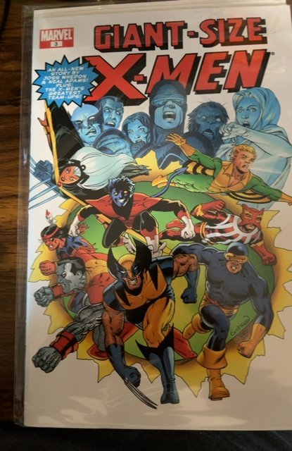 Giant-Size X-Men #3 (2005)