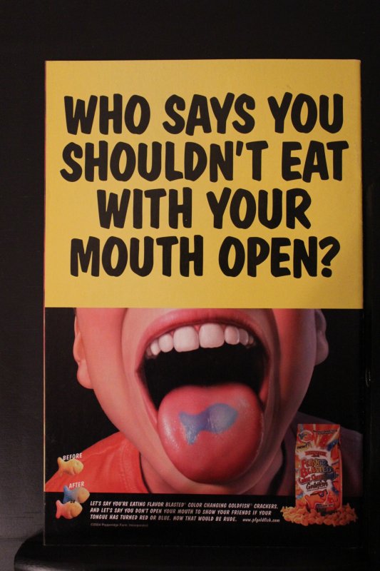 Starjammers #6 (2005)