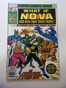 What If? #15 (1979) FN/VF Condition