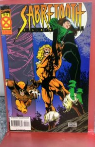 Sabretooth Classic #10 (1995)