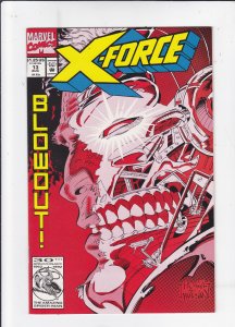 X-Force #13