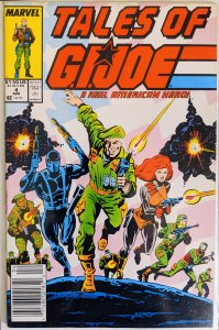 Tales Of G.I. Joe #4 (1988)