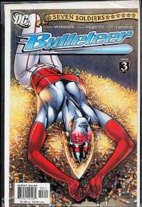 Seven Soldiers: Bulleteer #3 (2006) Bulleteer