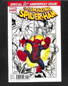 The Amazing Spider-Ham Special 25th Anniversary Issue #1 (2010)