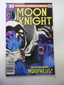 Moon Knight #12 (1981) FN/VF Condition