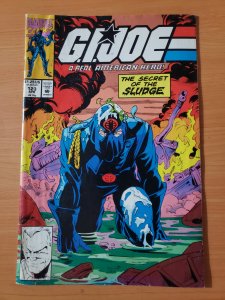 G.I. Joe: A Real American Hero #123 (1992)